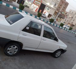 پراید مدل 97