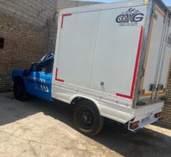 نیسان یخچالی صفر