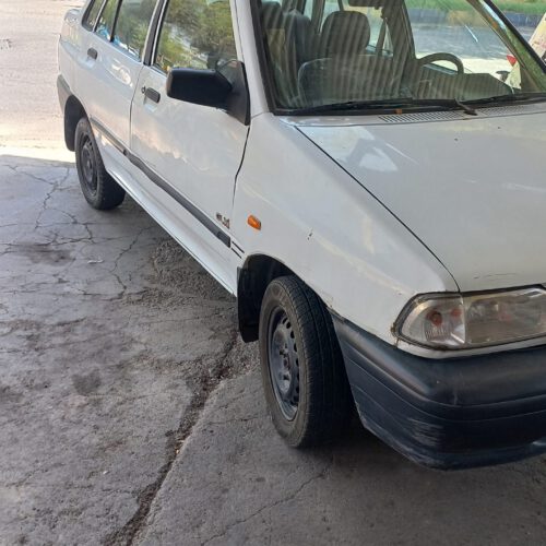 پراید 88