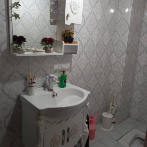 خانه بازسازی شده تمیز
