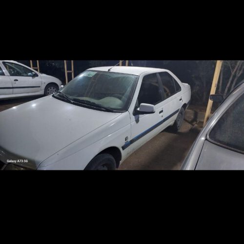پژو 405 بنزینی GLX – TU5، مدل 1399