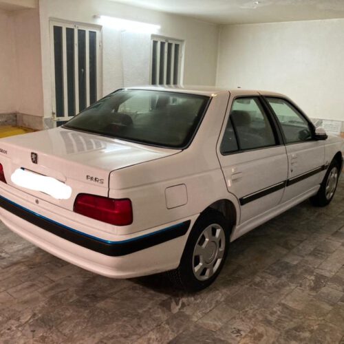 پژو پارس Tu5 1401