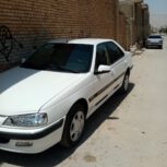 پارس سال موتور جدید