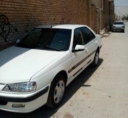 پارس سال موتور جدید