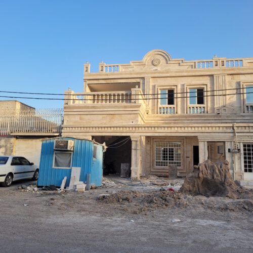 فروش دوطبقه مجزا ولاکچری