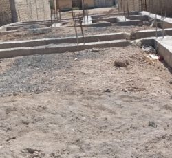 فروش زمین شناژ شده