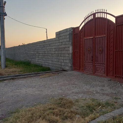 فروش باغ 4000 متری