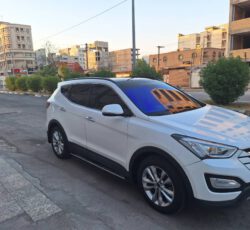هیوندای سانتافه 24000cc   ix45