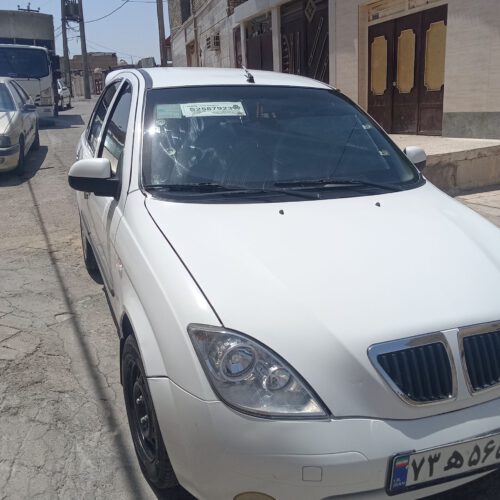 تیبا 2 مدل 93