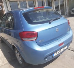 تیبا 2 مدل 96