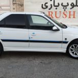 فروش پژو پارس تیو5