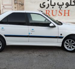 فروش پژو پارس تیو5