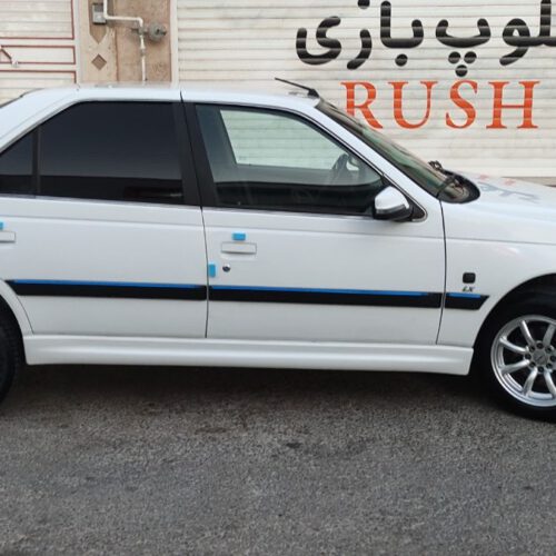 فروش پژو پارس تیو5