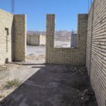خانه نیمه کاره رامهرمز شقایق 19