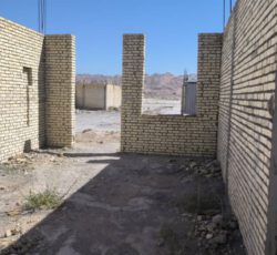 خانه نیمه کاره رامهرمز شقایق 19