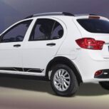 کوییک GXR1403 سفیدمشکی