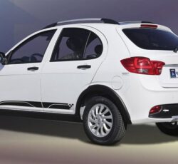 کوییک GXR1403 سفیدمشکی