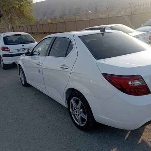 دنا پلاس اتوماتیک مدل 402