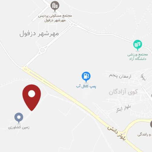 دوقطعه زمین 1000متری و500متری سند تک برگ جدابا امتیاز