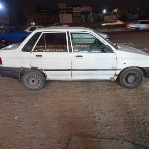 پراید مدل 85