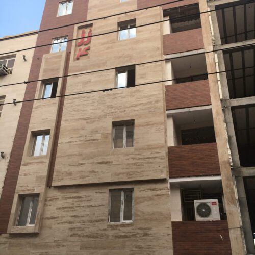 آپارتمان 75 متری کلید اول