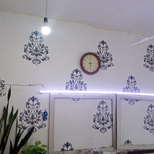 خانه به مساحت ۱۹۰ متر