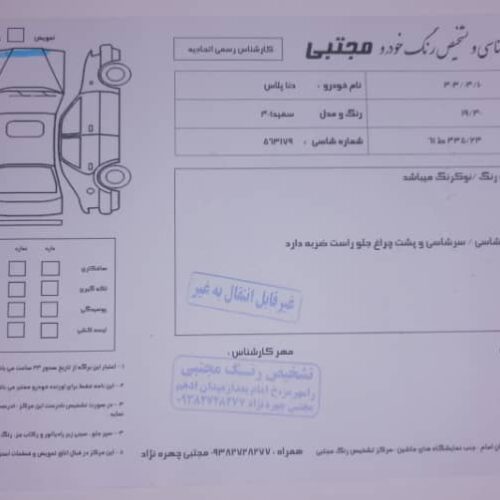 دنا پلاس توربو اتومات 1401