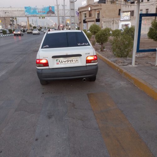 پراید مدل 97