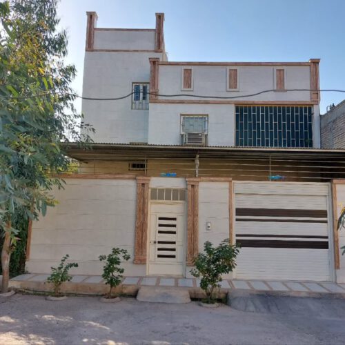 منزل ویلایی 200 متری آزادگان