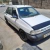 پراید مدل 92 تک سوز