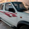 خودروی پی کاپ دوکابین ریچ مدل 1396 بدون رنگ شاسی سالم و پلمپ می باشد بدون زنگ زدگی بیمه تا 10 ماه