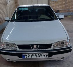 پژو 405 SLX