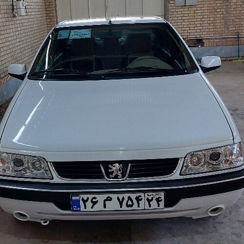 پژو 405 SLX