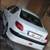 فروش 206 sd v8