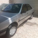 پژو دوگانه فابریک