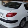 فروش 206 sd v8