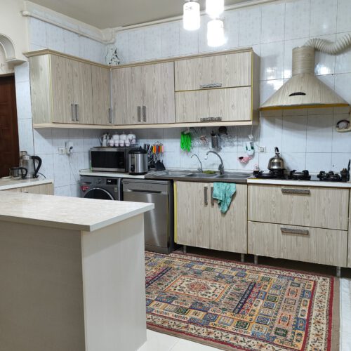 فروش چهار واحده سنتی همکف