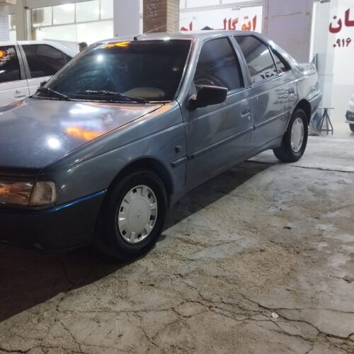 پژو405مدل 93درحد داشپورت جدید