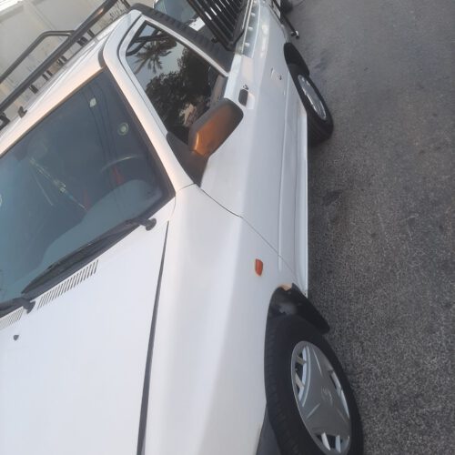 پراید وانت 151