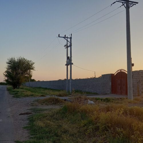فروش باغ 4000 متری