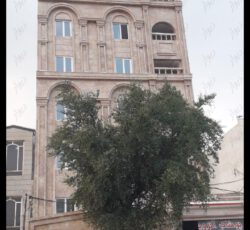 فروش تکواحدی128متری درلوکیشنِ فازدوپاداد