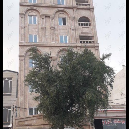 فروش تکواحدی128متری درلوکیشنِ فازدوپاداد