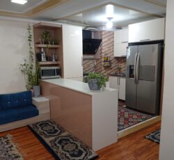 آپارتمان 64 متری دو خوابه