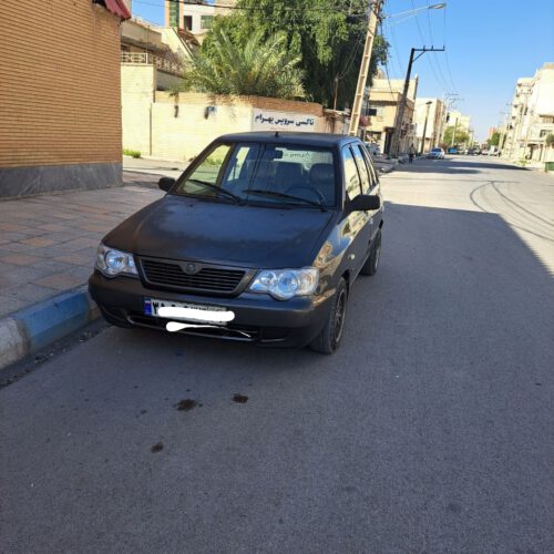 پراید 111 نوک مدادی
