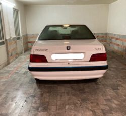 پژو پارس Tu5 1401