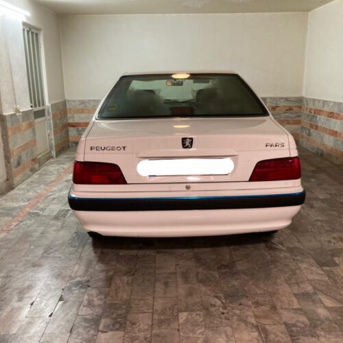 پژو پارس Tu5 1401