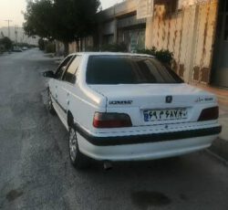 فروش پژو پارس