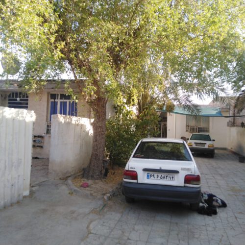 فروش ملک مسکونی