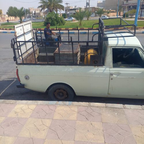 پیکان وانت 90