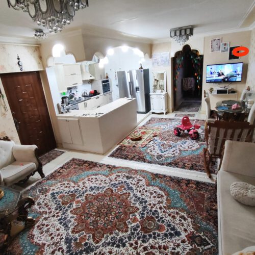 فروش چهار واحده سنتی همکف